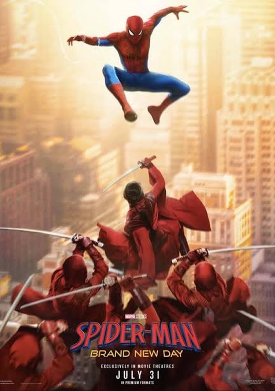 Spider-Man